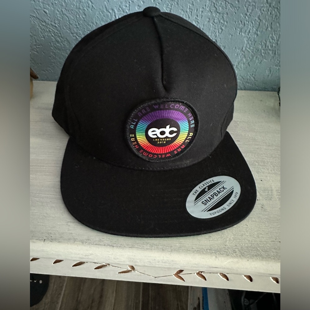 Edc Hat - image 1
